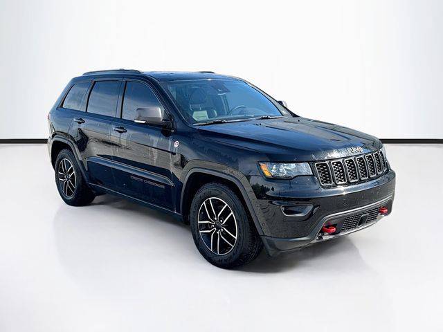 2020 Jeep Grand Cherokee Trailhawk — SUV — 59,843 mi — Mechanicsburg, PA
