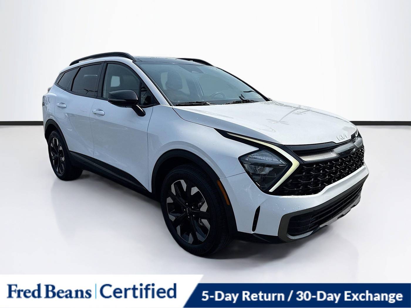 2023 Kia Sportage X-Line — SUV — 38,879 mi — Mechanicsburg, PA