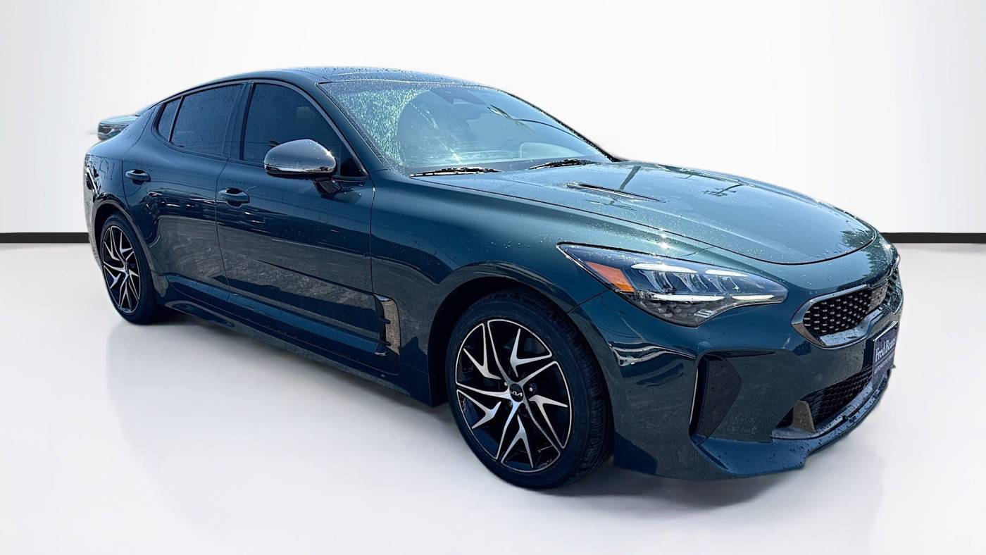 2022 Kia Stinger GT-Line