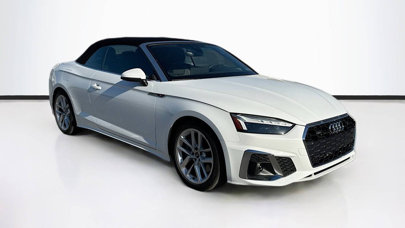2023 Audi A5 Premium Plus — Convertible — 13,821 mi — Mechanicsburg, PA