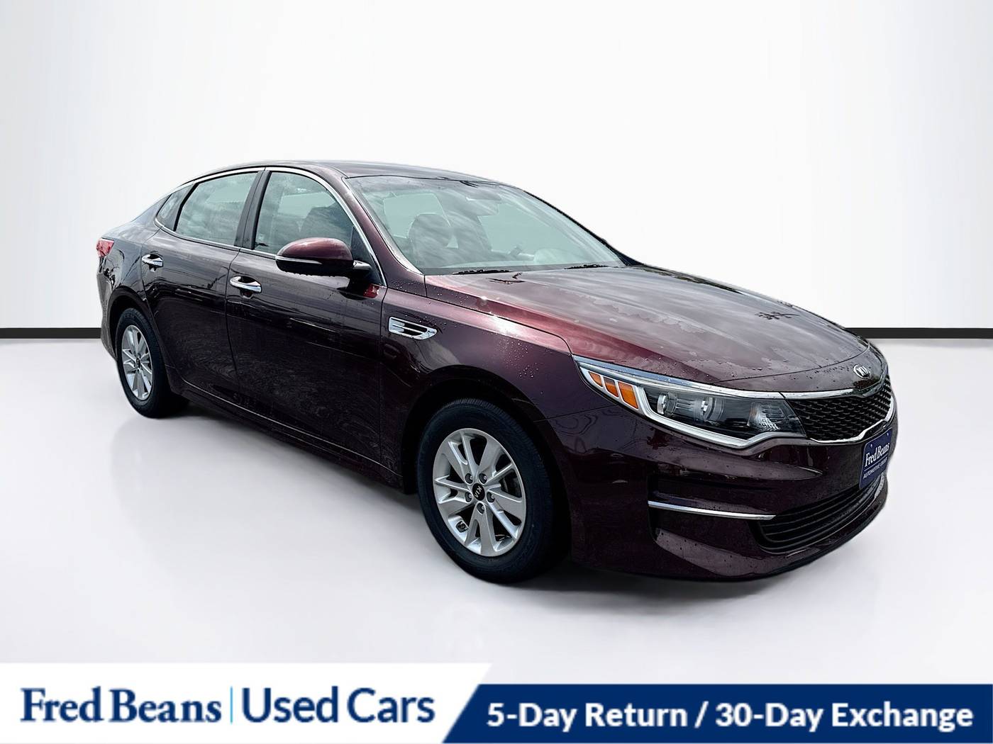 2018 Kia Optima LX — Sedan — 39,391 mi — Mechanicsburg, PA