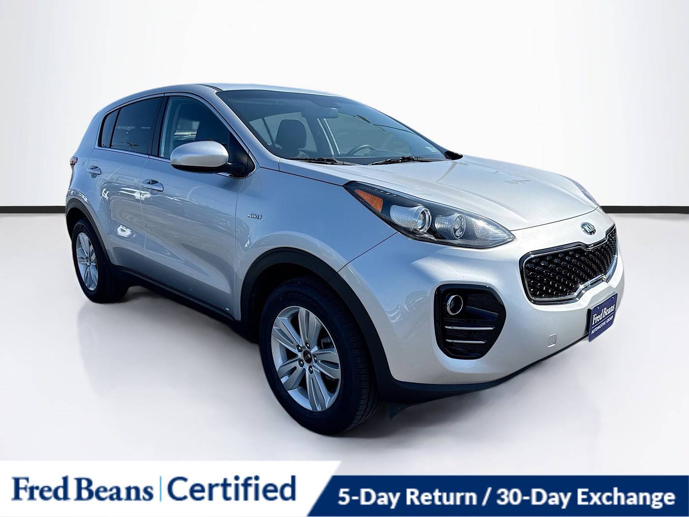 2019 Kia Sportage LX — SUV — 49,967 mi — Mechanicsburg, PA