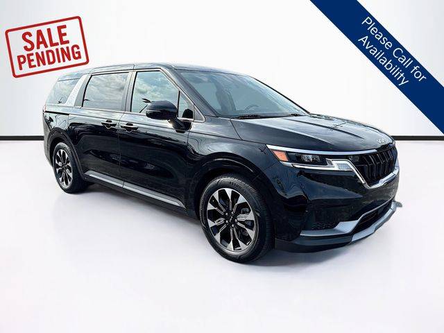 2024 Kia Carnival EX — Minivan — 15,225 mi — Mechanicsburg, PA