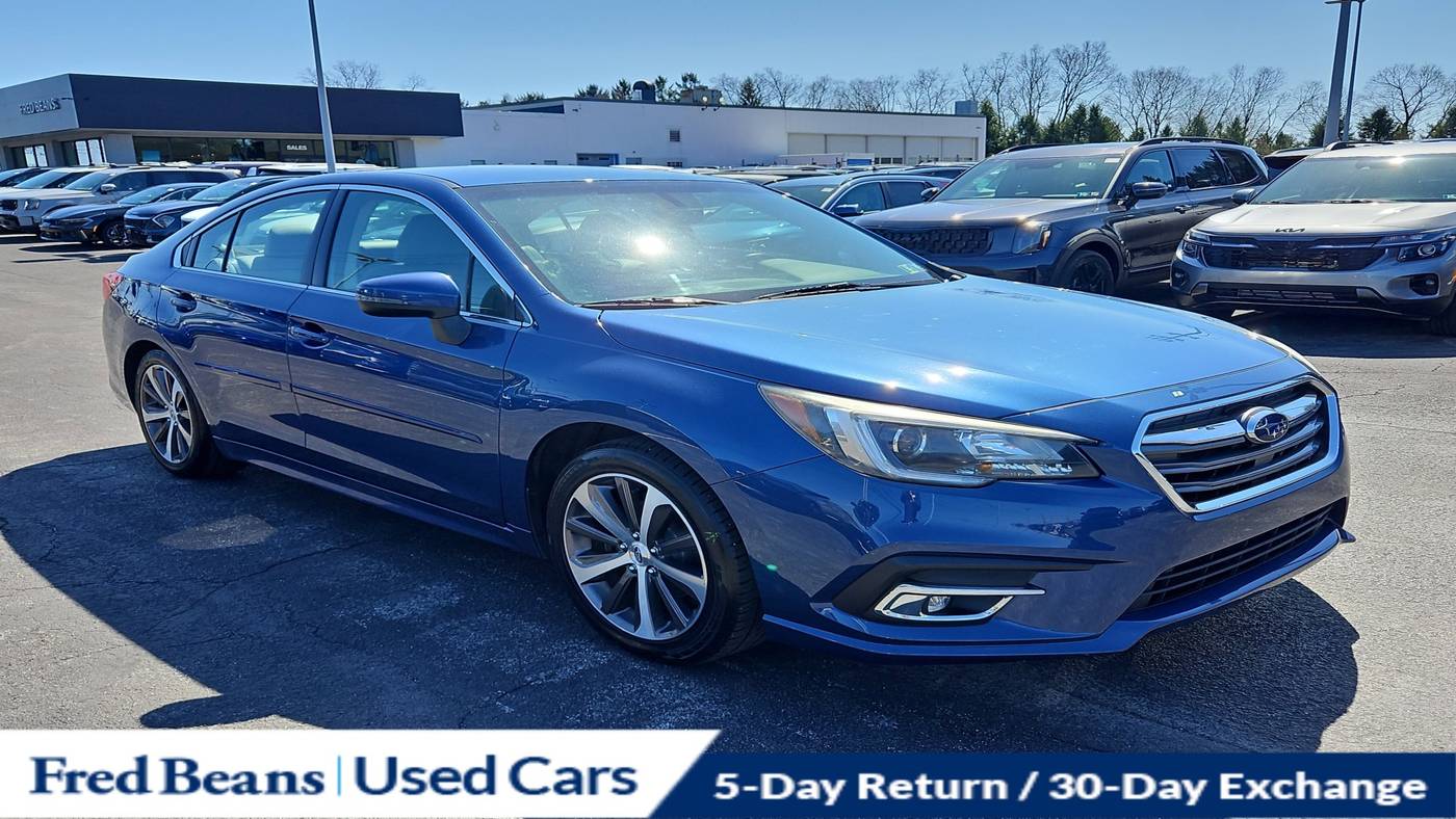 2019 Subaru Legacy 2.5i Limited — Sedan — 66,518 mi — Mechanicsburg, PA