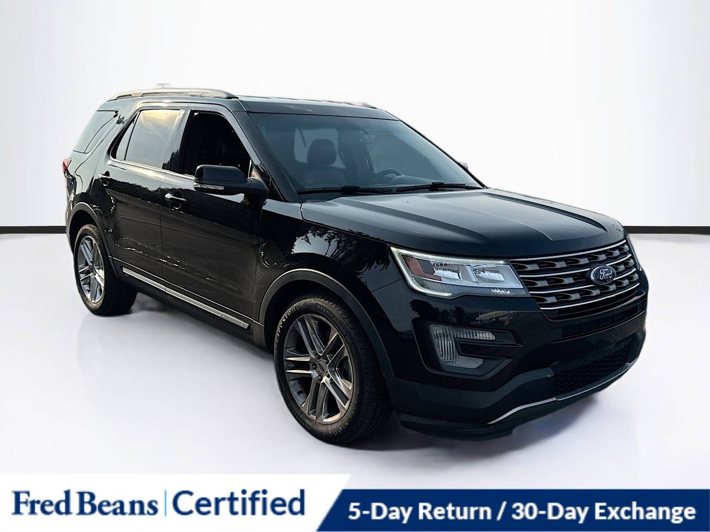 2017 Ford Explorer XLT — SUV — 120,451 mi — Mechanicsburg, PA
