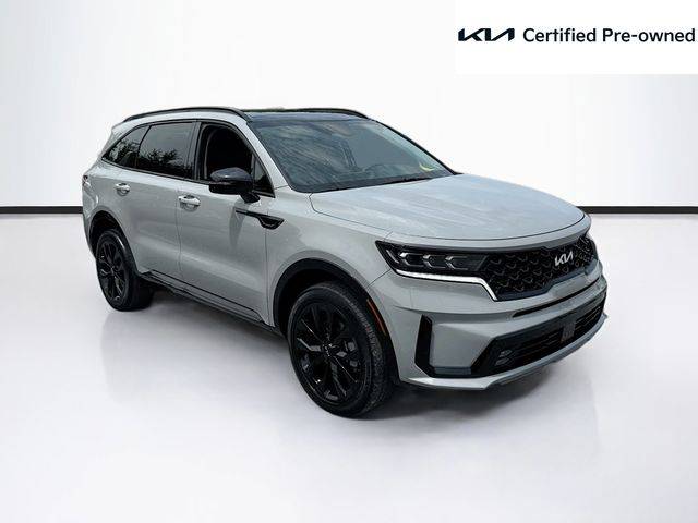 2022 Kia Sorento SX — SUV — 33,441 mi — Mechanicsburg, PA