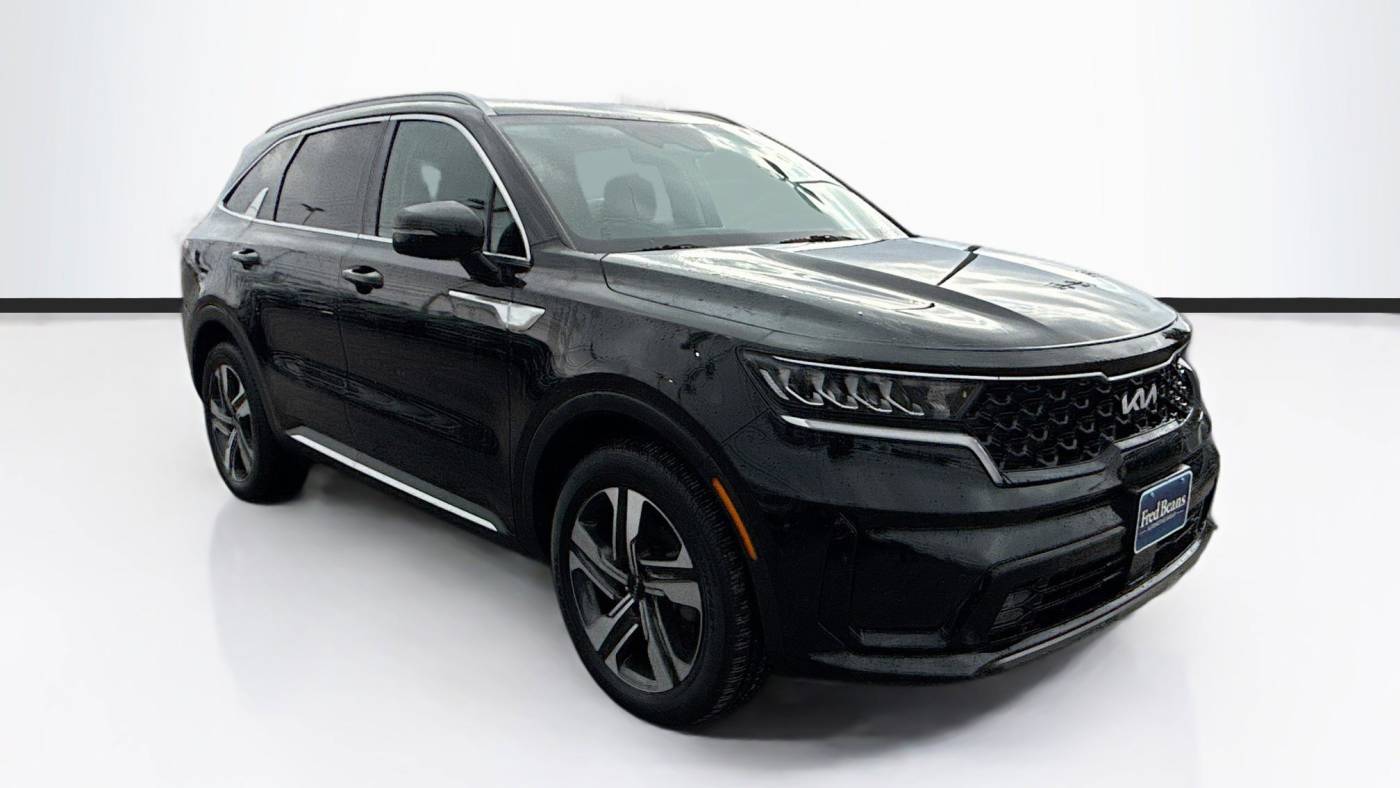 2023 Kia Sorento Hybrid EX — SUV — 16,385 mi — Mechanicsburg, PA