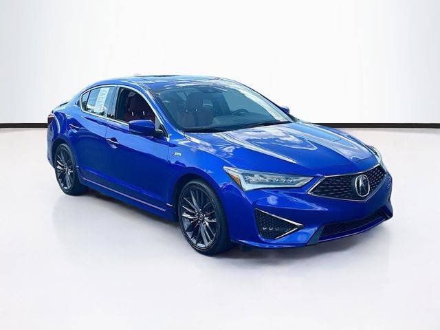 2022 Acura ILX w/Premium/A-SPEC Package — Sedan — 47,485 mi — Mechanicsburg, PA
