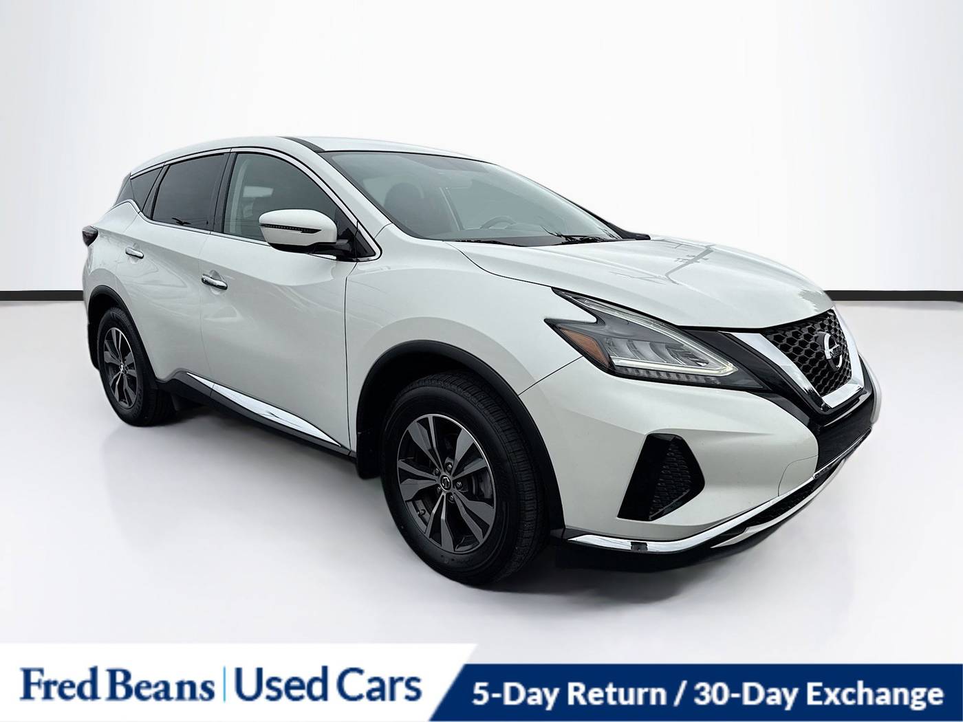 2019 Nissan Murano S — SUV — 45,738 mi — Mechanicsburg, PA