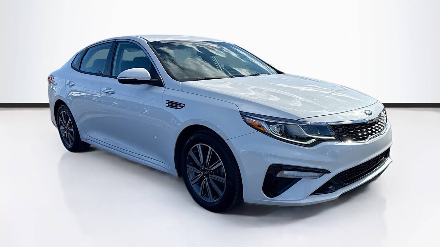 2019 Kia Optima LX — Sedan — 65,733 mi — Mechanicsburg, PA
