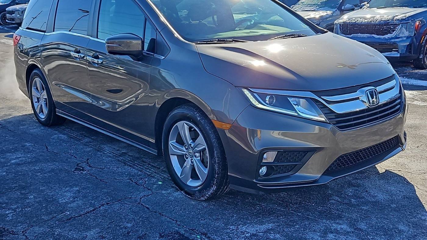 2019 Honda Odyssey EX — Minivan — 122,875 mi — Mechanicsburg, PA