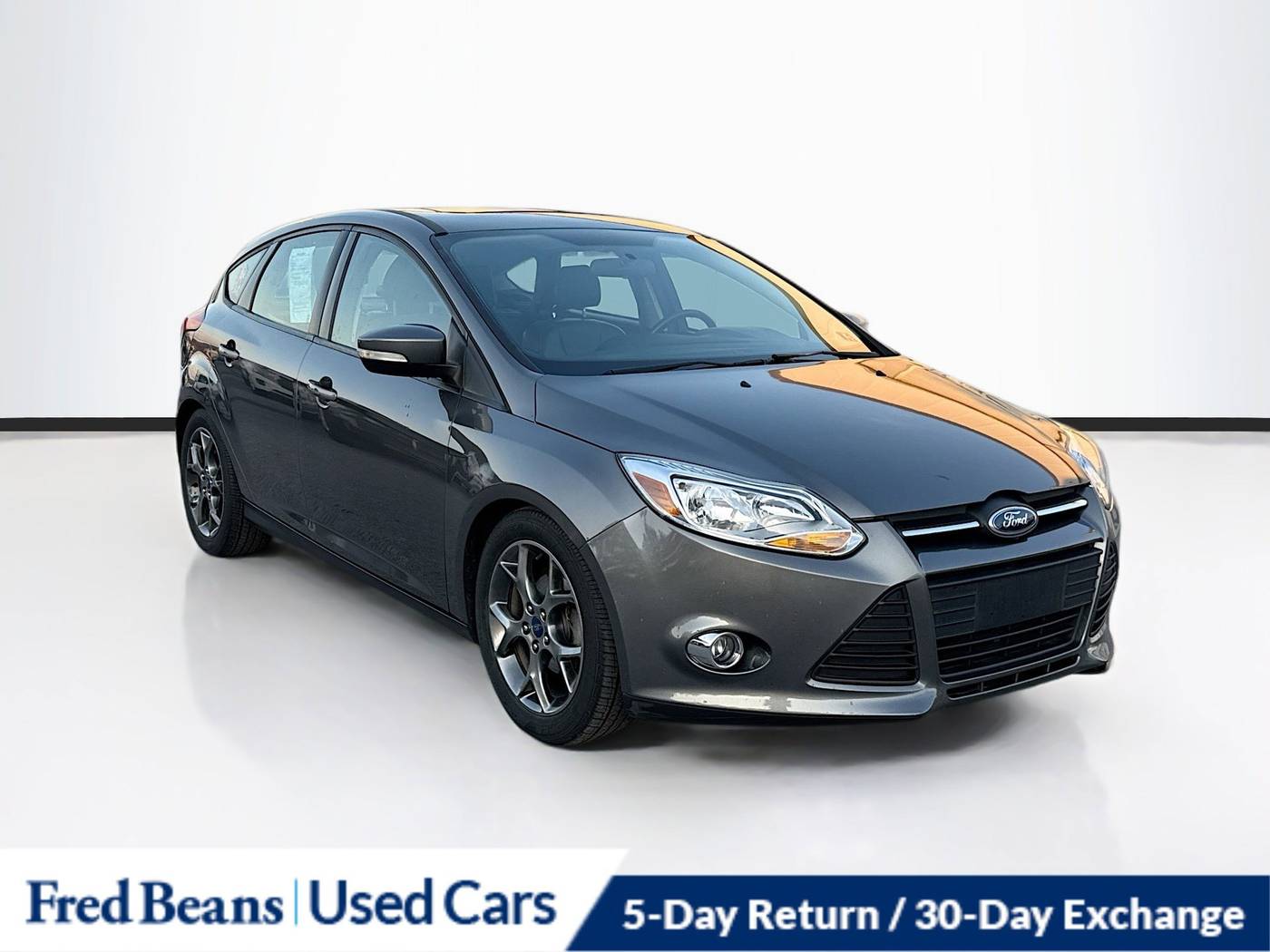 2014 Ford Focus SE — Hatchback — 95,609 mi — Mechanicsburg, PA