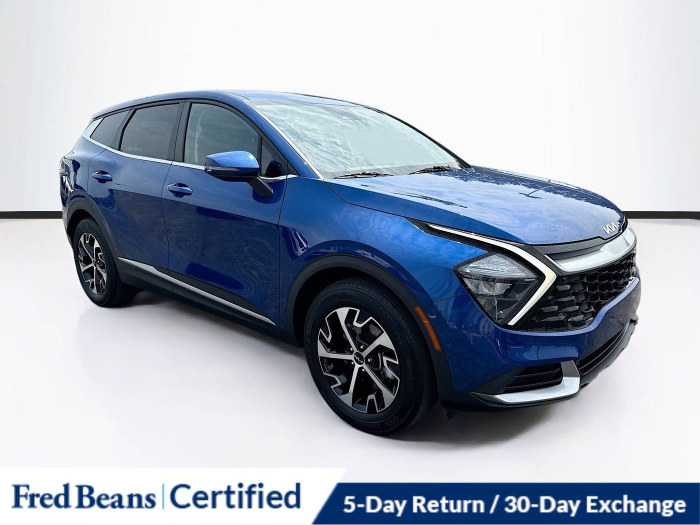 2023 Kia Sportage EX — SUV — 33,959 mi — Mechanicsburg, PA