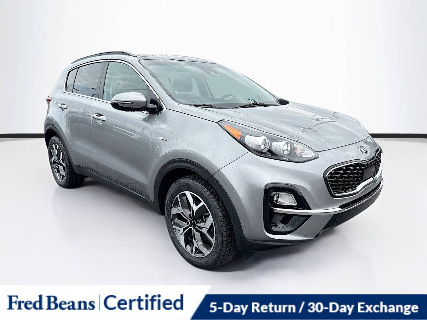 2021 Kia Sportage EX — SUV — 40,882 mi — Mechanicsburg, PA