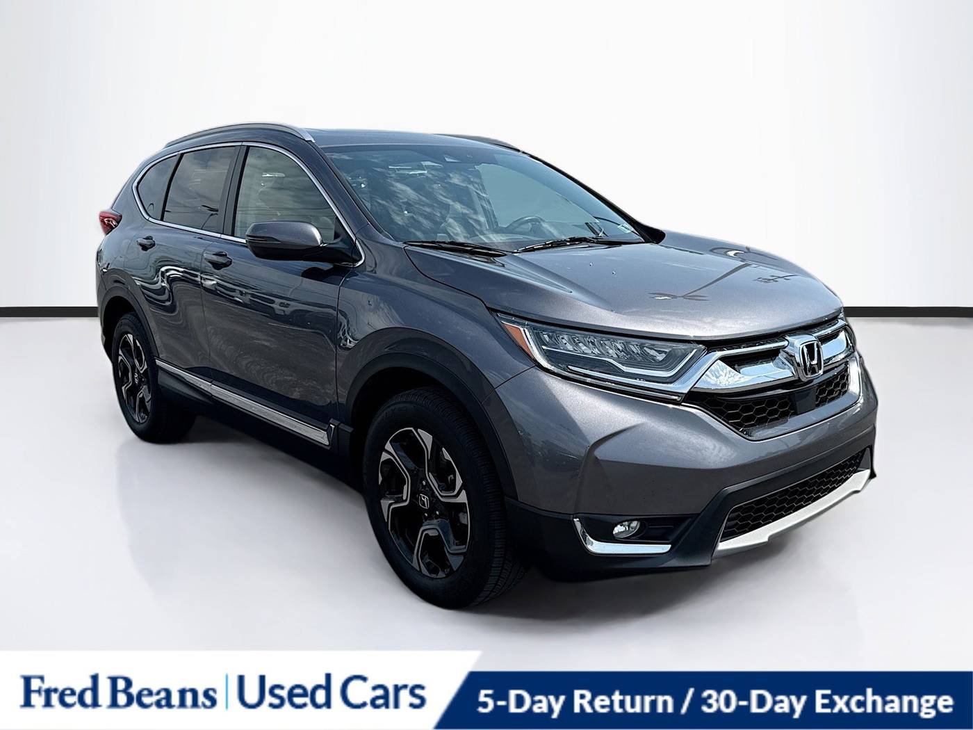 2018 Honda CR-V Touring — SUV — 105,565 mi — Mechanicsburg, PA
