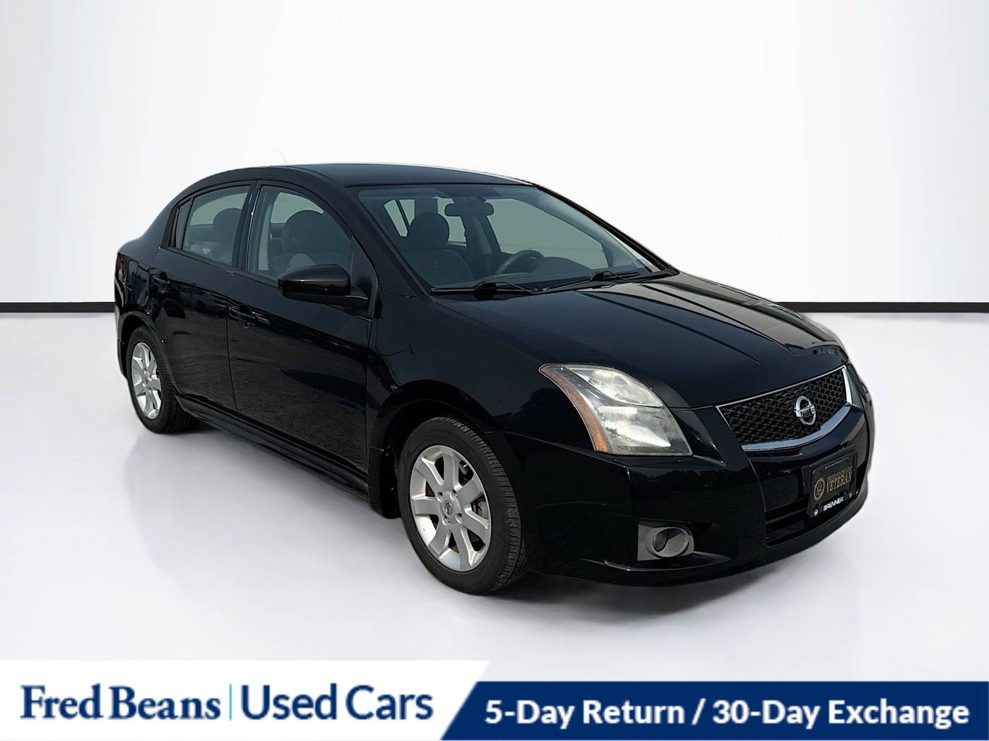 2012 Nissan Sentra 2.0 SR — Sedan — 47,118 mi — Mechanicsburg, PA