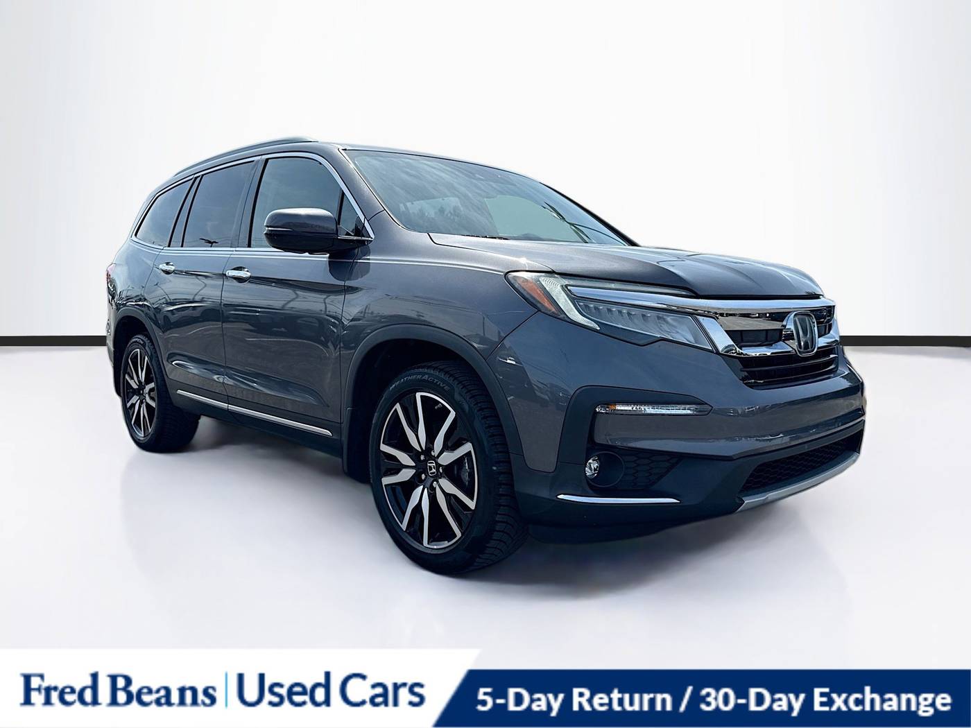 2019 Honda Pilot Touring — SUV — 50,220 mi — Mechanicsburg, PA