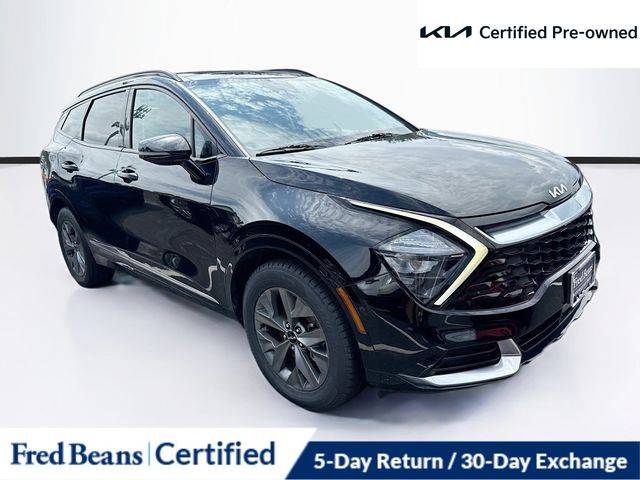 2023 Kia Sportage SX — SUV — 33,743 mi — Mechanicsburg, PA