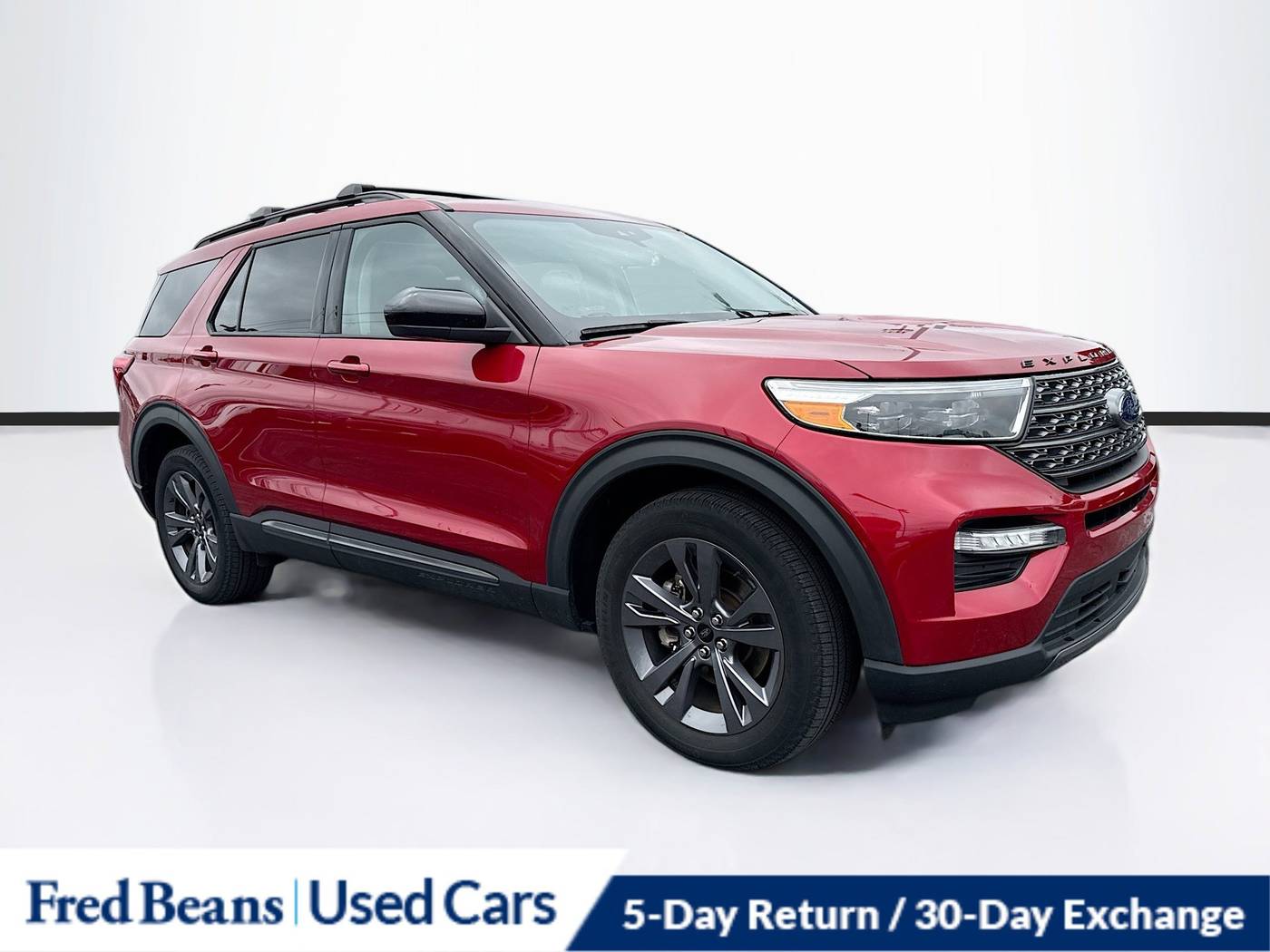2022 Ford Explorer XLT — SUV — 19,594 mi — Mechanicsburg, PA
