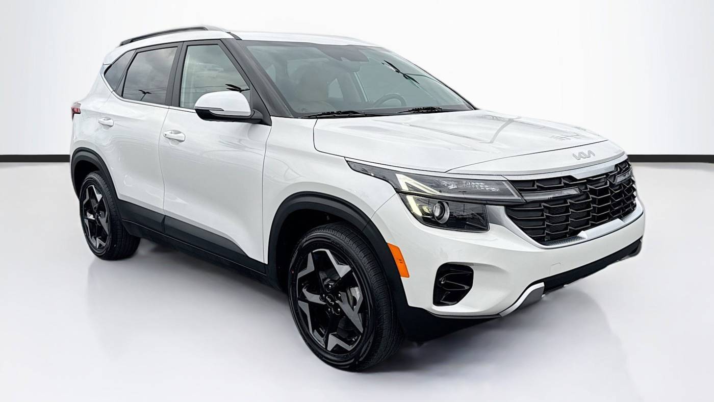 2024 Kia Seltos EX — SUV — 75,944 mi — Mechanicsburg, PA