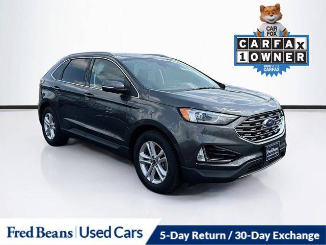 2020 Ford Edge SEL — SUV — 116,334 mi — Mechanicsburg, PA