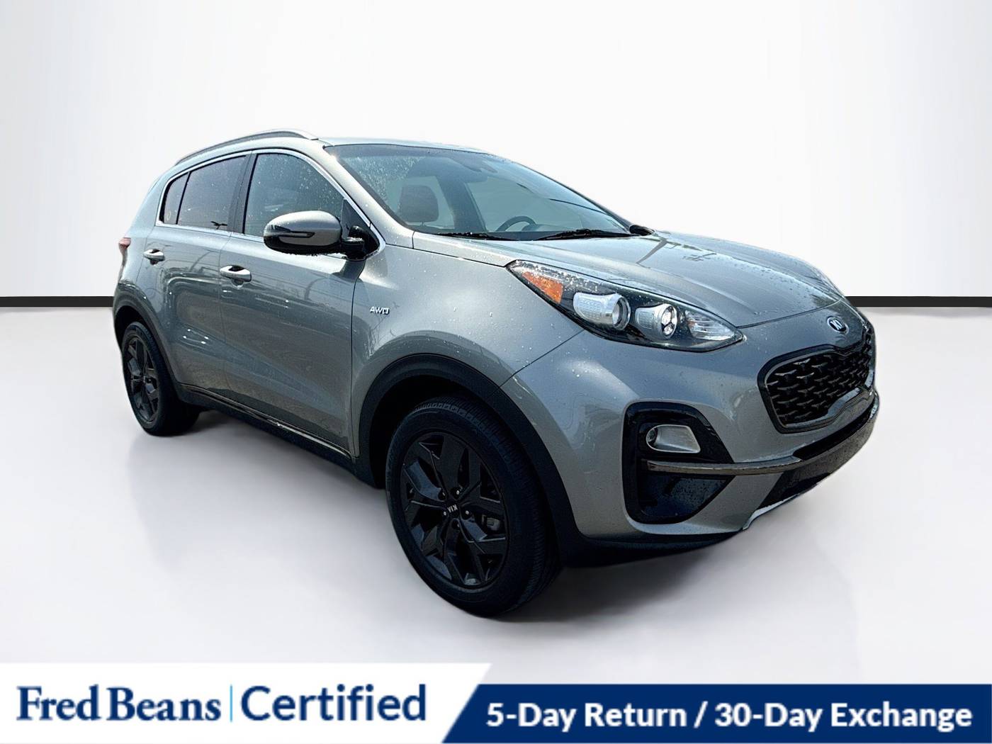 2020 Kia Sportage S — SUV — 42,638 mi — Mechanicsburg, PA