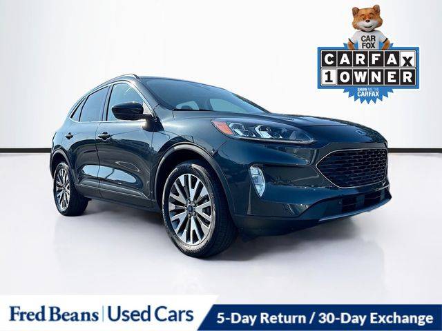 2022 Ford Escape Titanium — SUV — 29,306 mi — Mechanicsburg, PA