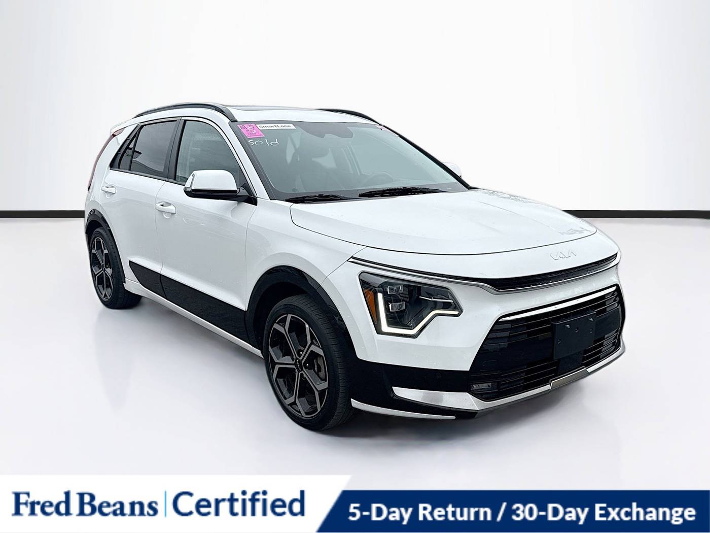 2023 Kia Niro Hybrid SX Touring — SUV — 39,211 mi — Mechanicsburg, PA