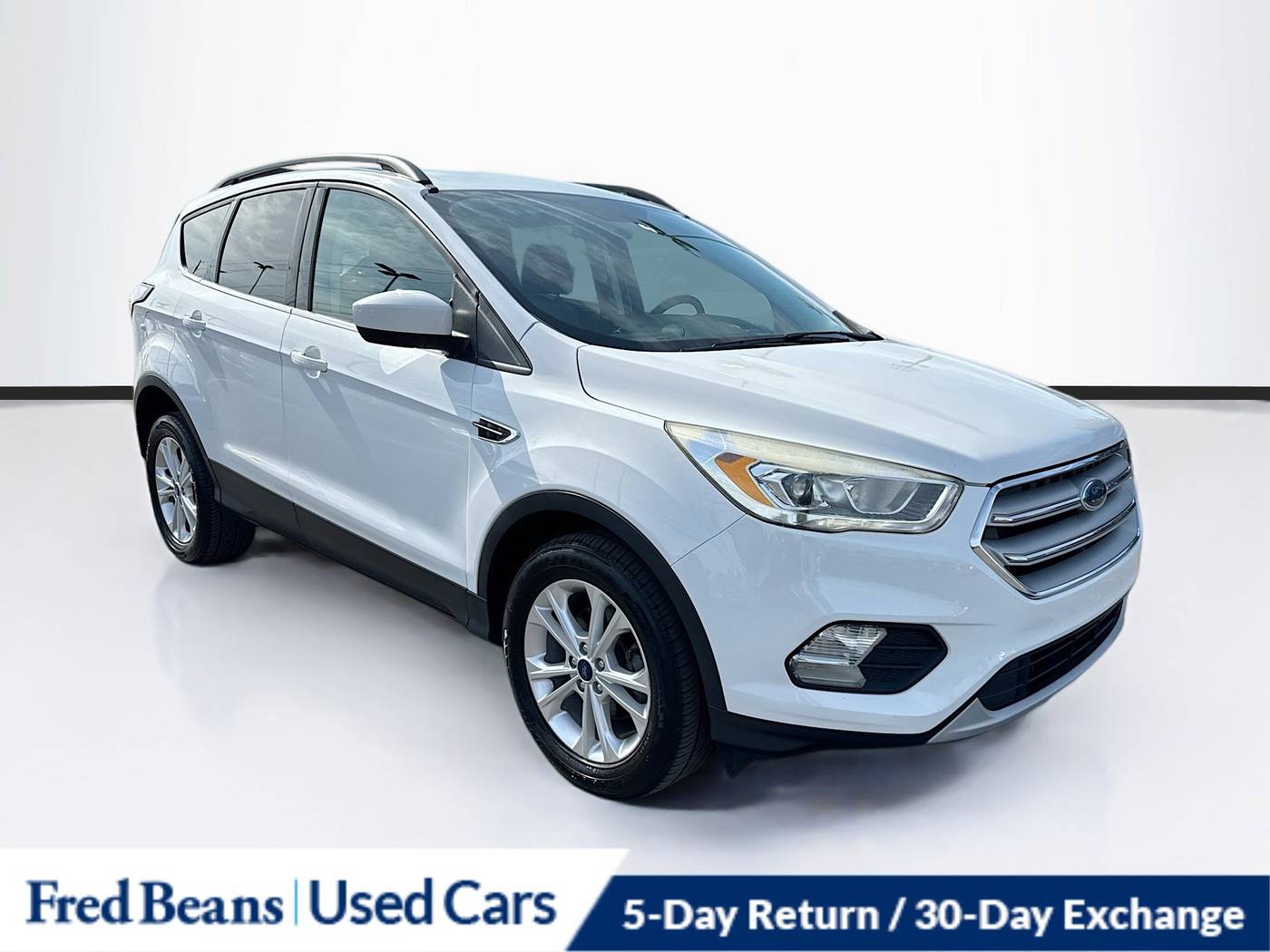 2017 Ford Escape SE — SUV — 83,267 mi — Mechanicsburg, PA