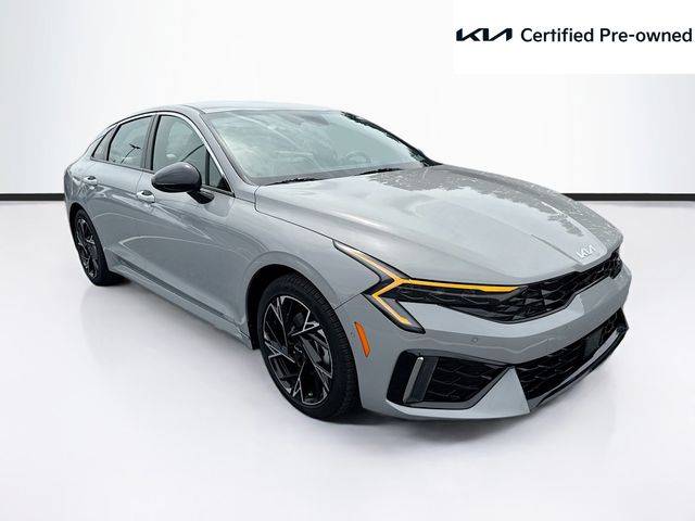2025 Kia K5 GT-Line — Sedan — 3,005 mi — Mechanicsburg, PA