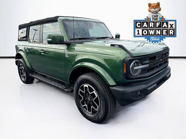 2022 Ford Bronco Outer Banks — SUV — 48,347 mi — Mechanicsburg, PA