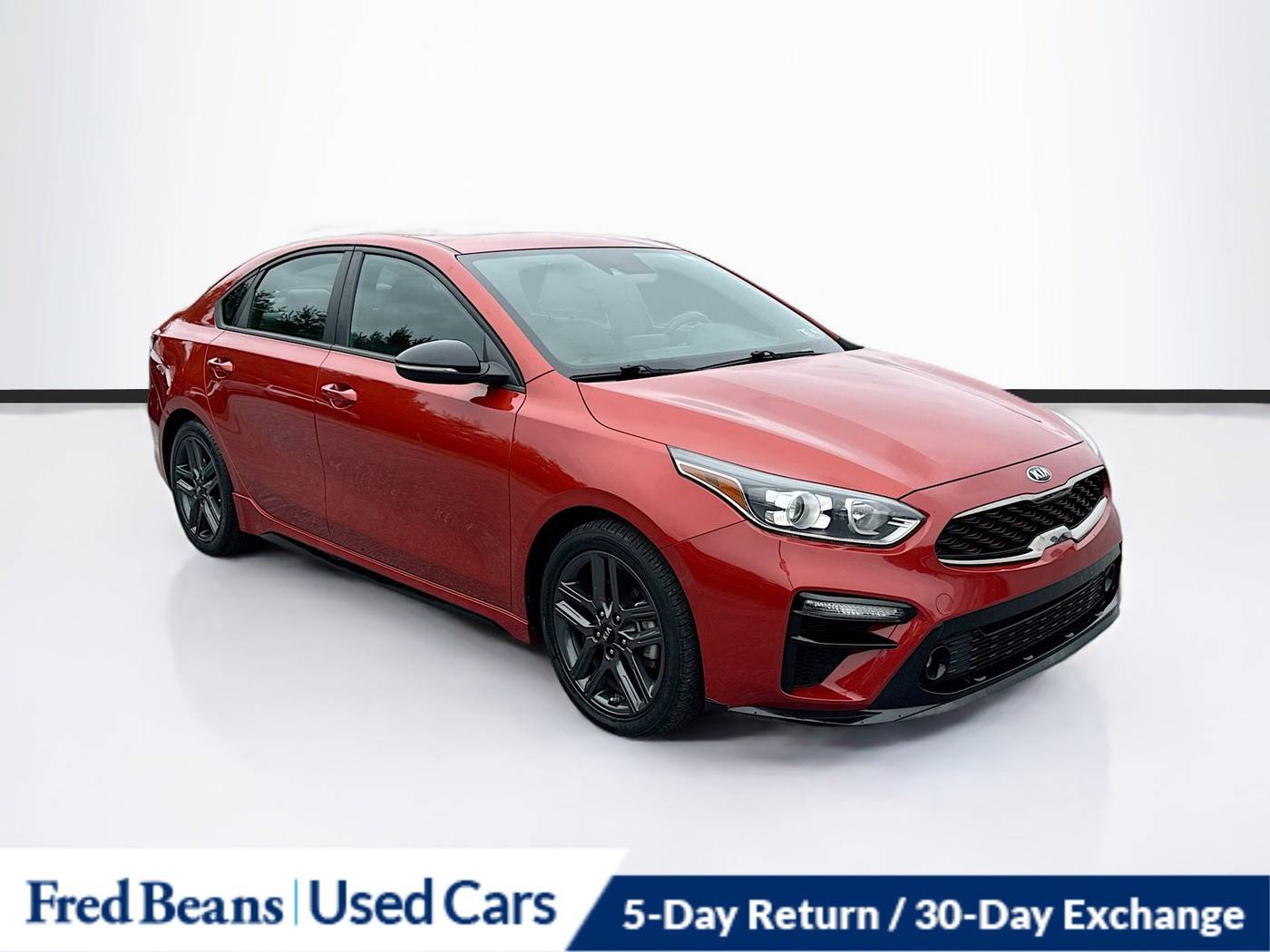 2020 Kia Forte GT-Line — Sedan — 84,816 mi — Mechanicsburg, PA
