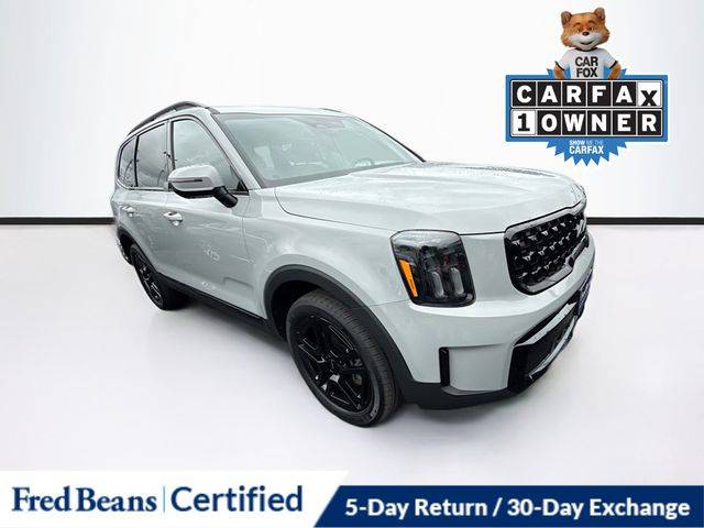 2024 Kia Telluride EX X-Line — SUV — 31,495 mi — Mechanicsburg, PA