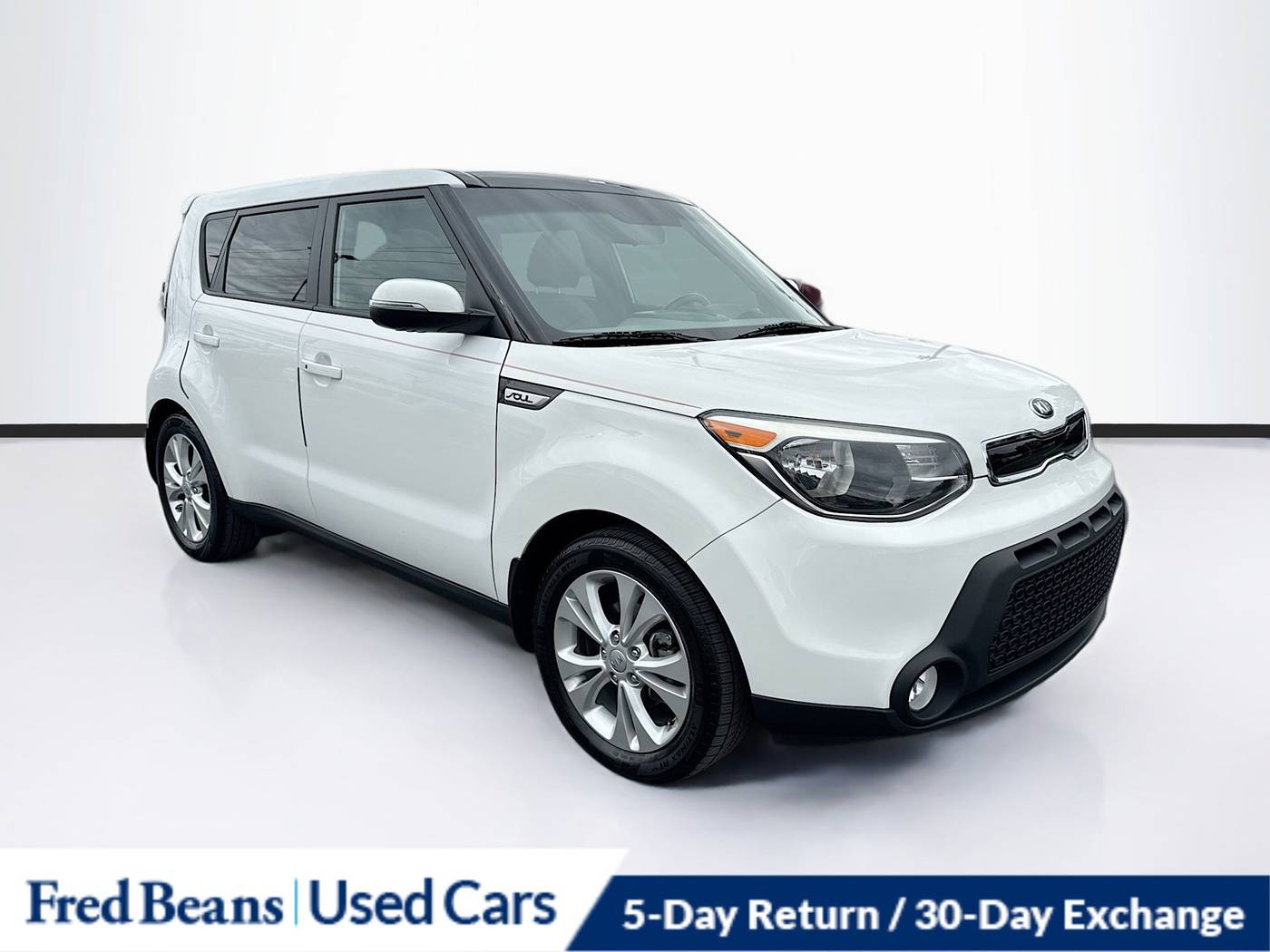 2014 Kia Soul + — Hatchback — 54,363 mi — Mechanicsburg, PA