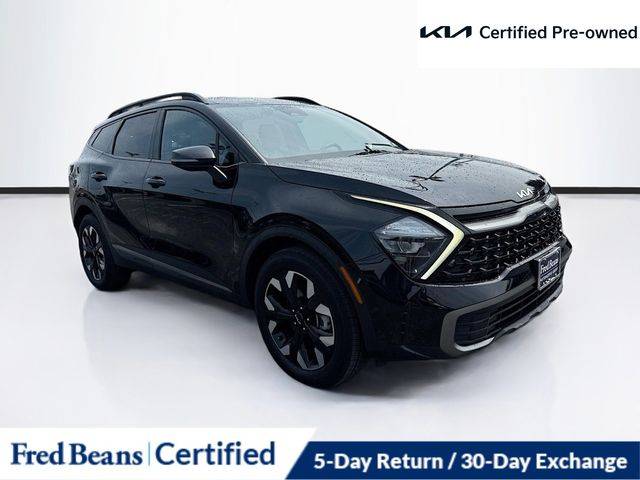 2023 Kia Sportage X-Line — SUV — 30,018 mi — Mechanicsburg, PA