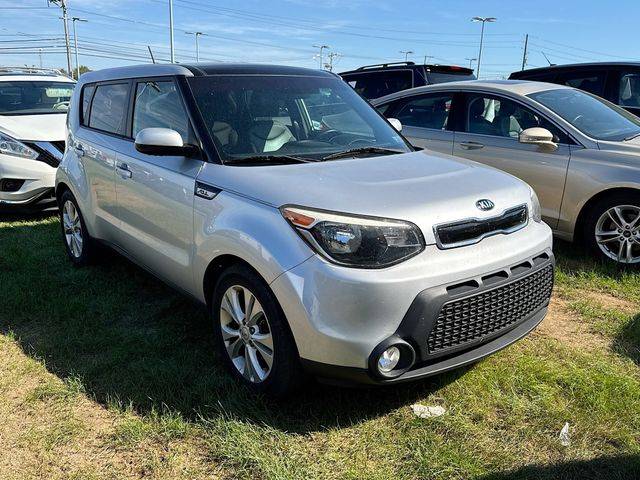 2015 Kia Soul + — Hatchback — 93,686 mi — Mechanicsburg, PA
