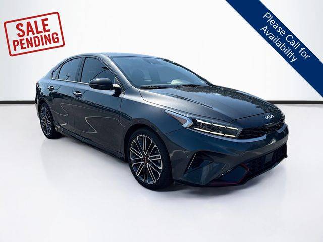 2023 Kia Forte GT — Sedan — 41,662 mi — Mechanicsburg, PA