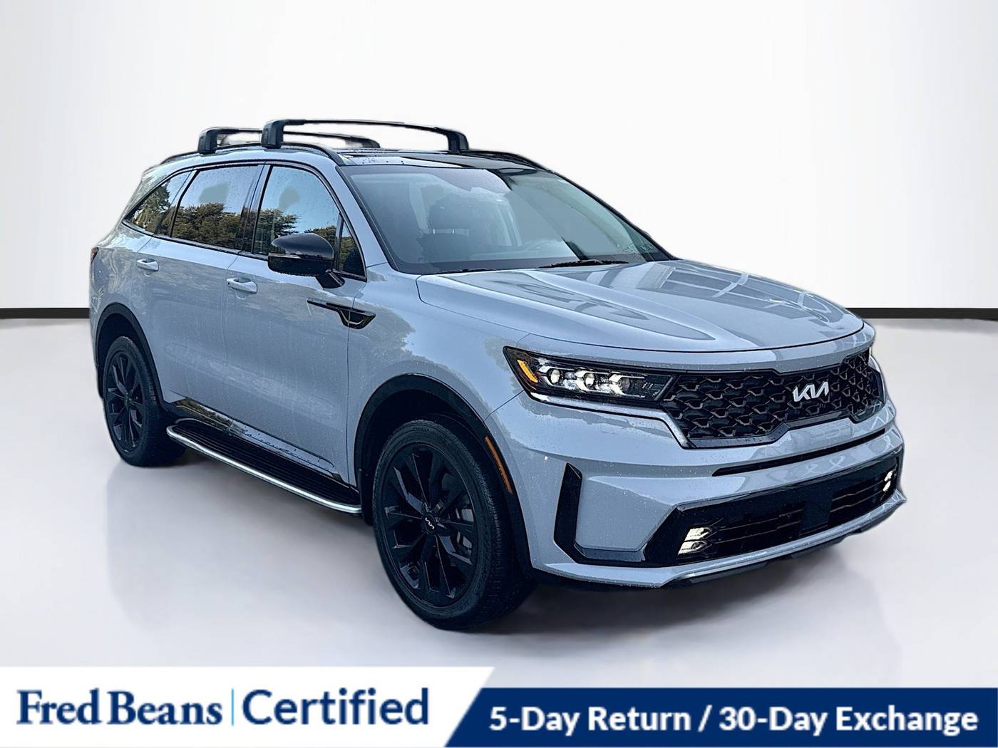 2022 Kia Sorento SX — SUV — 19,297 mi — Mechanicsburg, PA