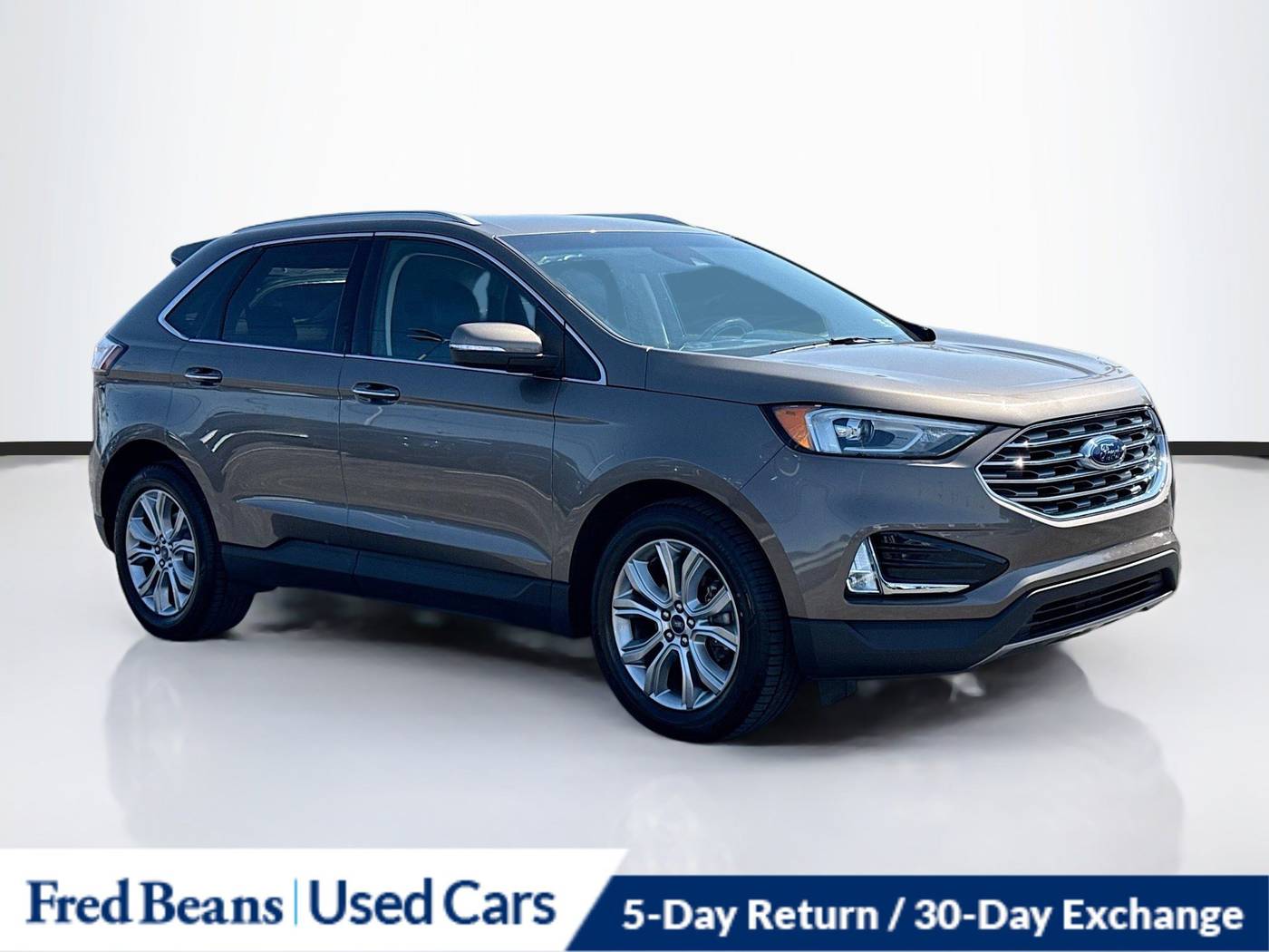 2019 Ford Edge Titanium — SUV — 89,096 mi — Mechanicsburg, PA