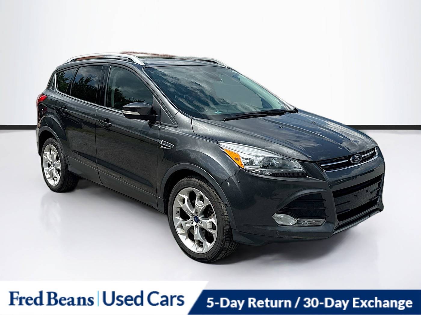 2015 Ford Escape Titanium — SUV — 93,966 mi — Mechanicsburg, PA