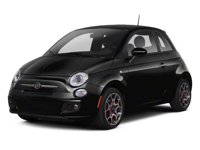 2012 FIAT 500