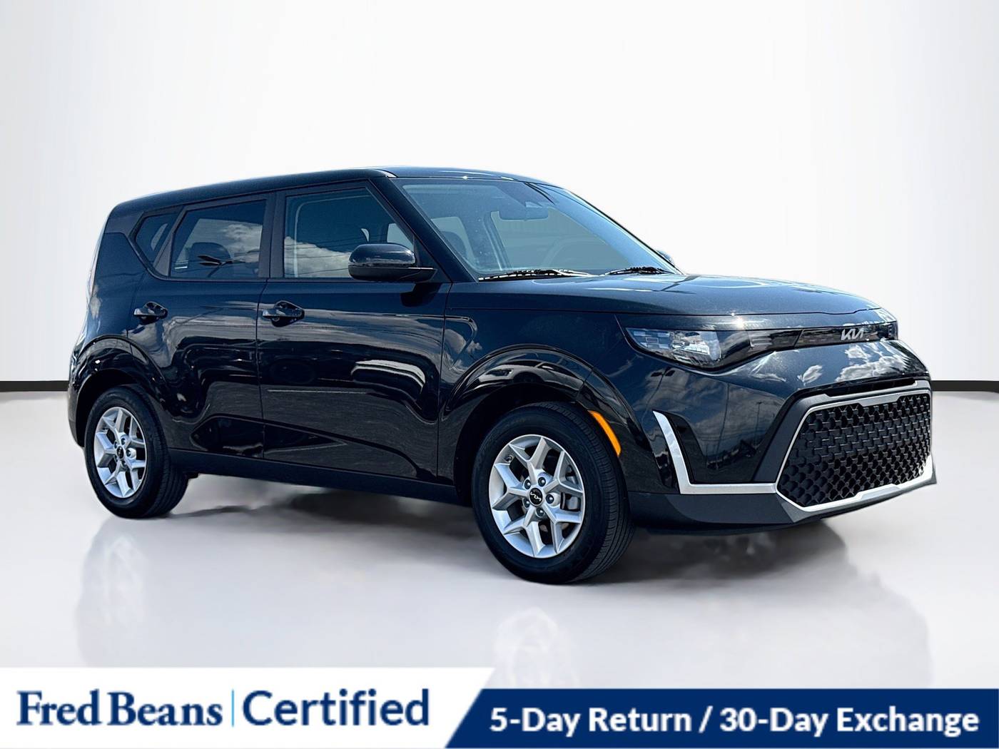 2024 Kia Soul LX — Hatchback — 24,498 mi — Mechanicsburg, PA