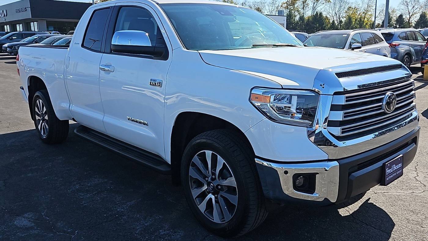 2021 Toyota Tundra Limited — Pickup Truck — 24,911 mi — Mechanicsburg, PA