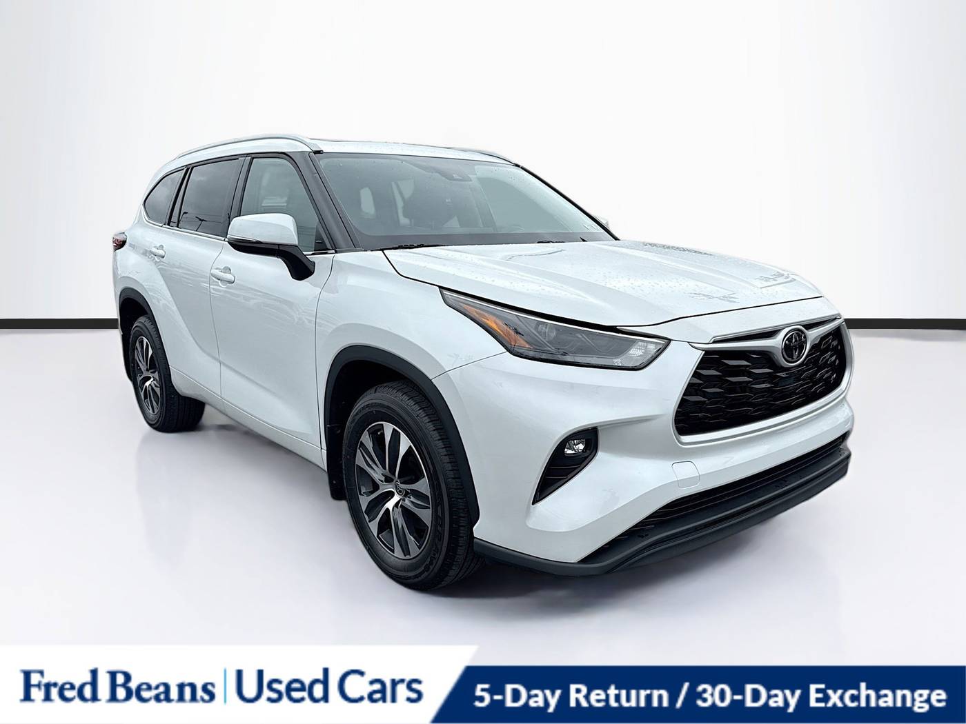 2022 Toyota Highlander XLE — SUV — 38,735 mi — Mechanicsburg, PA