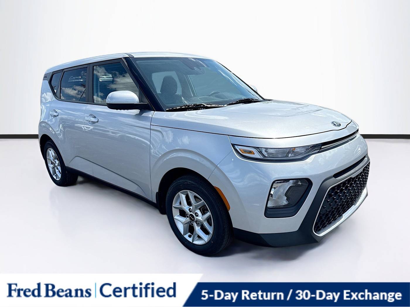 2021 Kia Soul S — Hatchback — 21,341 mi — Mechanicsburg, PA