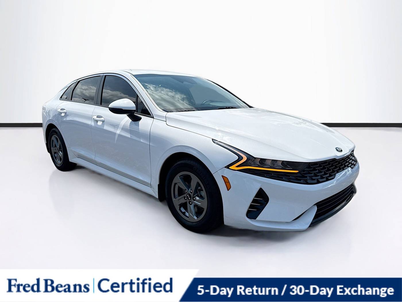 2021 Kia K5 LXS — Sedan — 67,079 mi — Mechanicsburg, PA