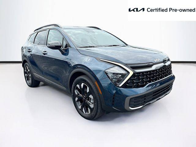 2023 Kia Sportage Plug-In Hybrid X-Line — SUV — 26,849 mi — Mechanicsburg, PA