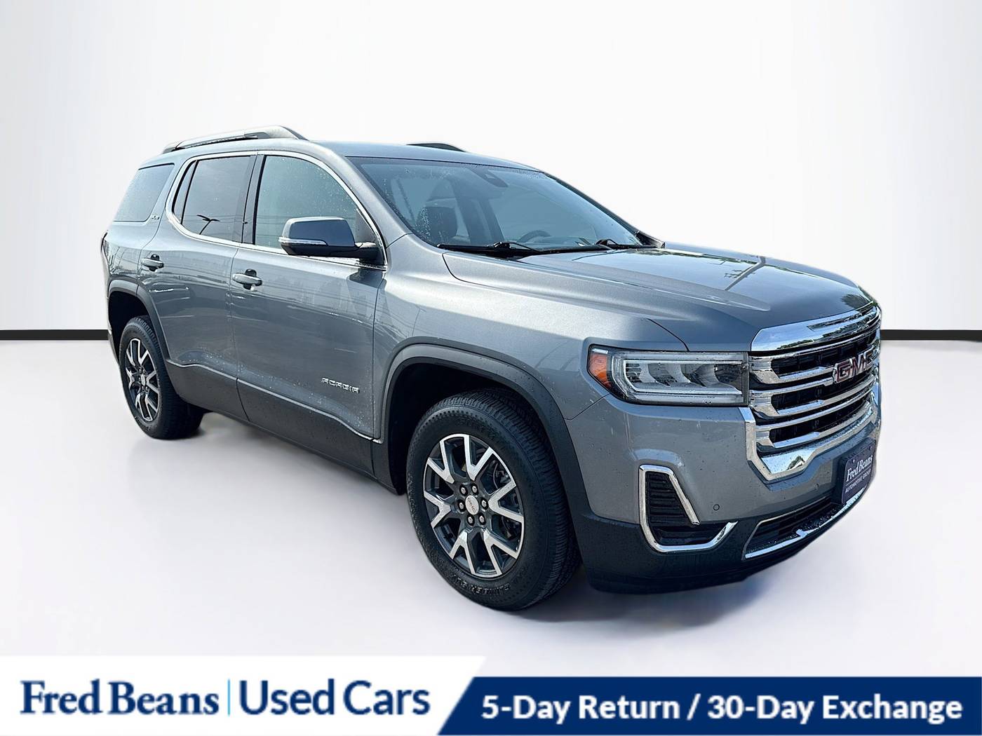 2021 GMC Acadia SLE — SUV — 48,879 mi — Mechanicsburg, PA