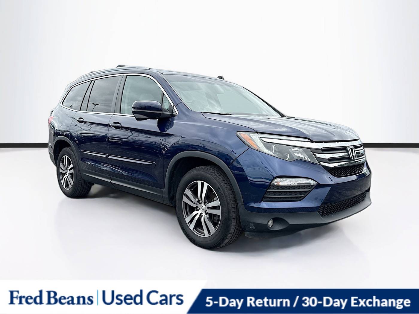 2018 Honda Pilot EX-L — SUV — 98,004 mi — Mechanicsburg, PA