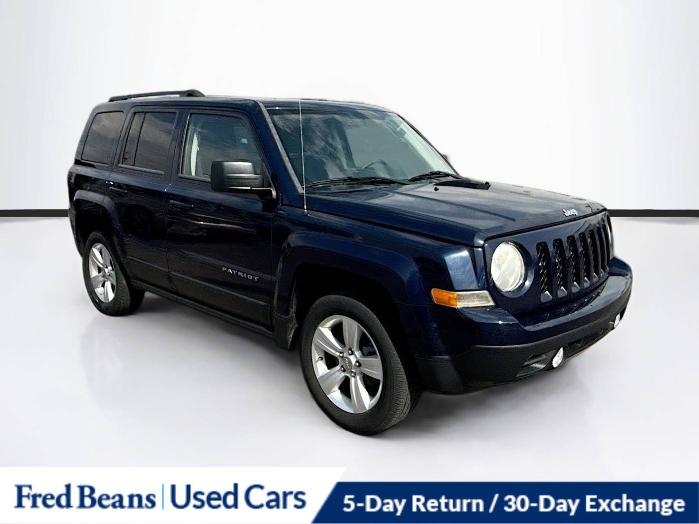 2012 Jeep Patriot Latitude — SUV — 103,877 mi — Mechanicsburg, PA